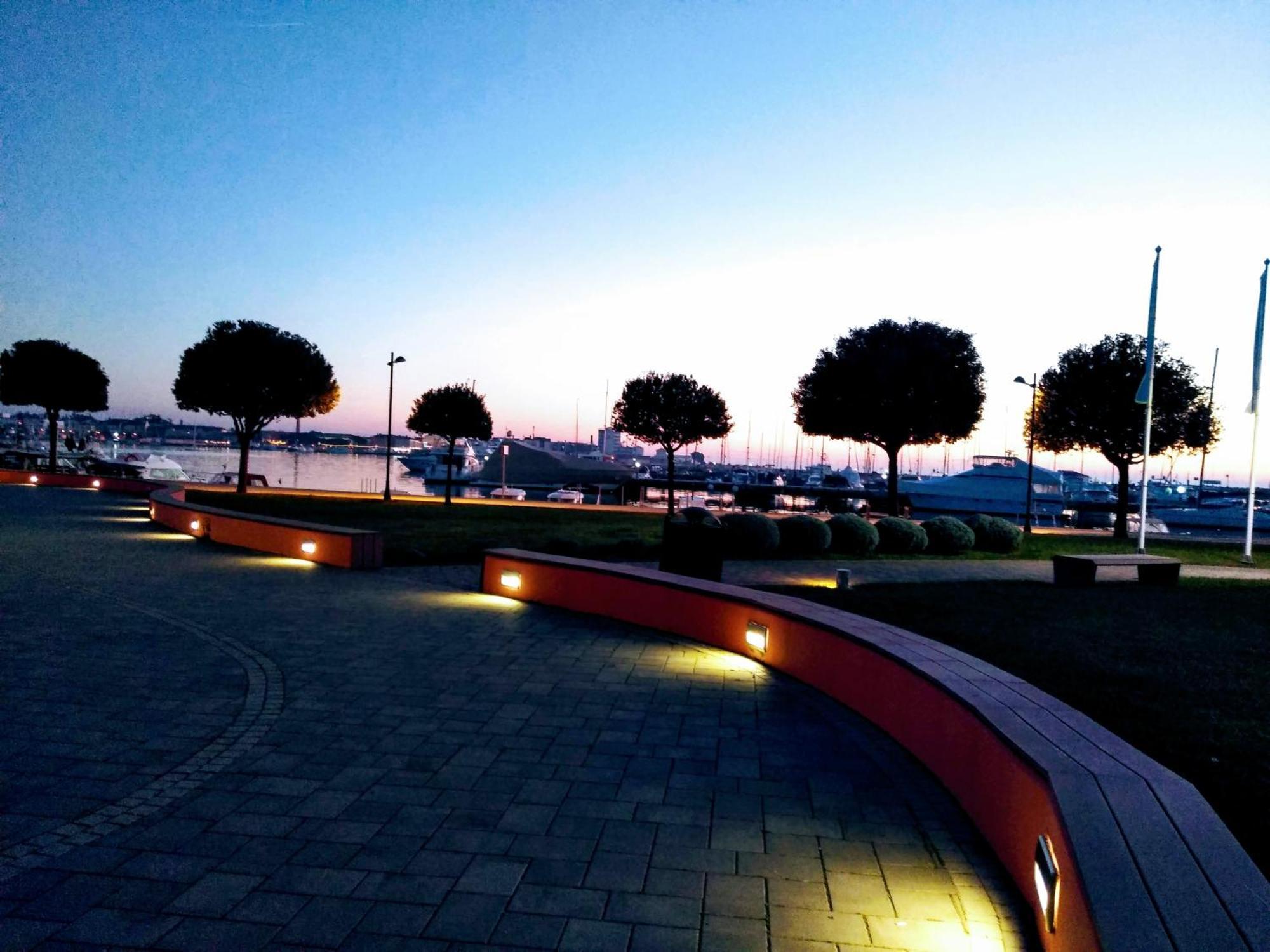 Apartments Leona أوماغ المظهر الخارجي الصورة